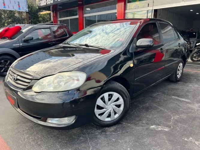 Toyota Corolla XLI 1.6 16V 110cv Mec. 2004