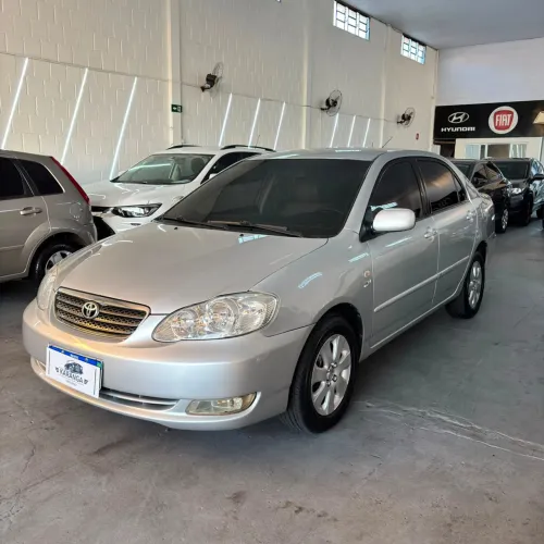 Toyota Corolla XEI 1.8/1.8 Flex 16V Aut. 2008