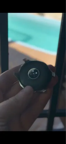 de 3 mil por 200 - Relógio Samsung Watch (primeira versão)