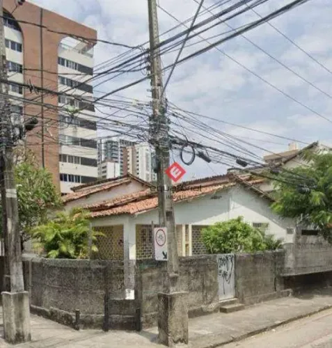 Terreno à venda, 435 m² por R$ 3.500.000,00 - Aldeota - Fortaleza/CE