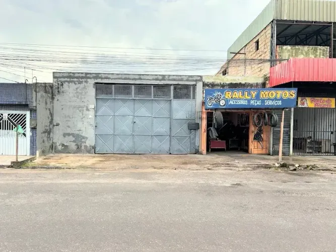 GC Imóvel para aluguel e venda possui 200m² no canteiro do Paar - Ananindeua - PA