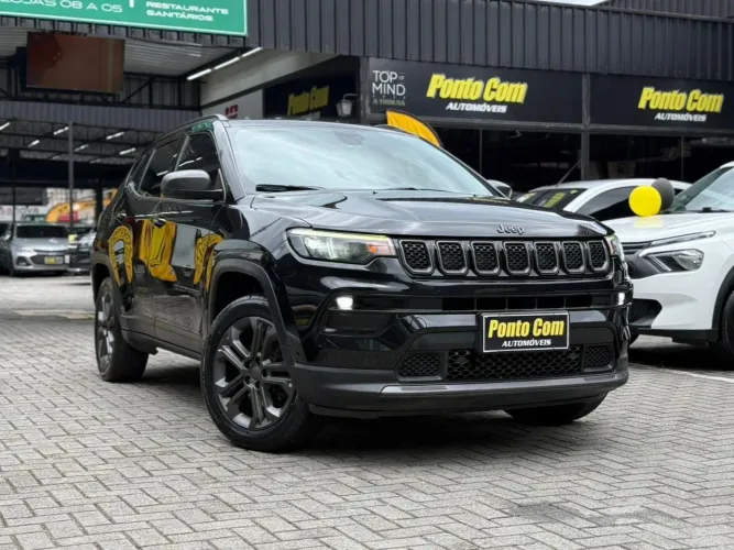 Jeep Compass Long. T270 1.3 TB 4X2 Flex AUT 2022