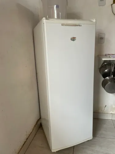Freezer vertical consul 121l