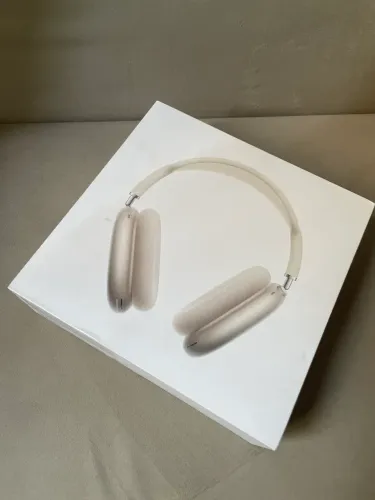 AirPods Max 2 - garantia Apple de 12 meses