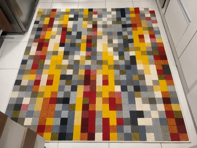 Tapete Pixel 2x2,90