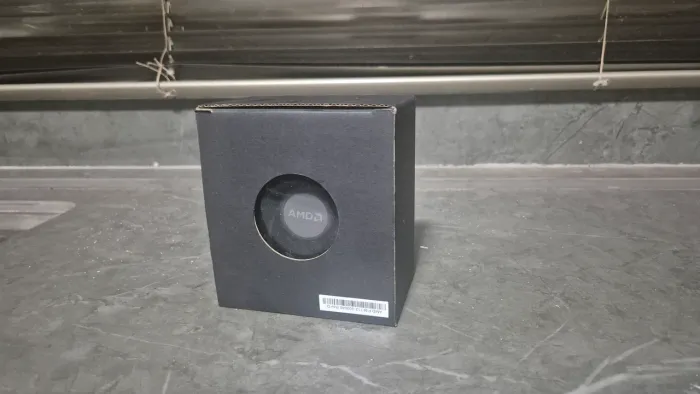 Cooler original ryzen