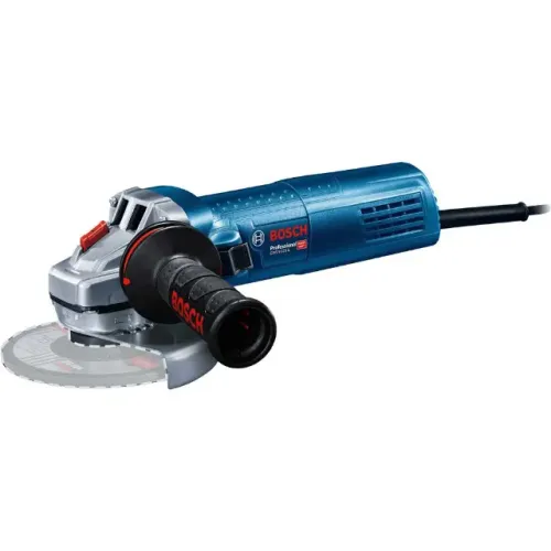 Esmerilhadeira angular 5", 900 W GWS 9-125S, 06013A92D0 BOSCH 
