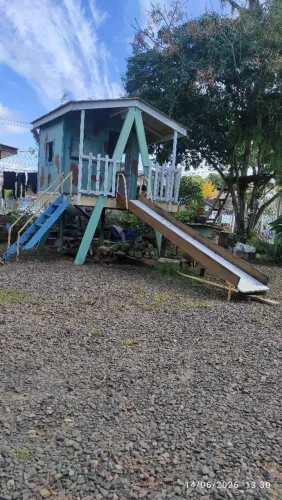Casinha criança para reformar 