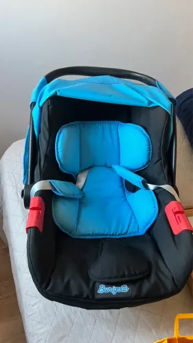 Bebê conforto novo
