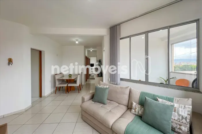 Venda Apartamento 3 quartos Caiçara-Adelaide Belo Horizonte