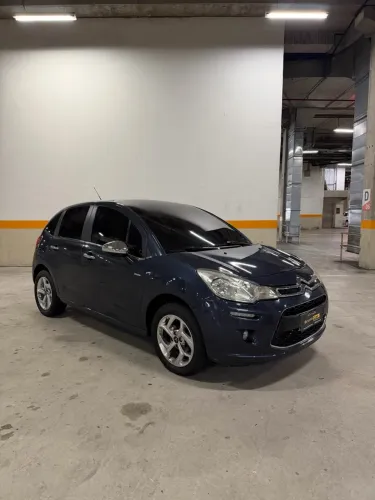Citroen C3 Excl. 1.6 VTI Flex Start 16V 5P Mec. 2013