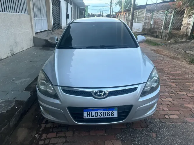 Hyundai I30 2.0 16V 145cv 5P Aut. 2012