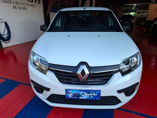 Renault Logan Life Flex 1.0 12V 4P Mec. 2023