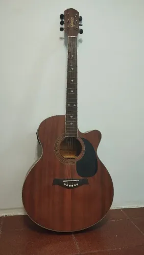 Violão Gianinni Performance 