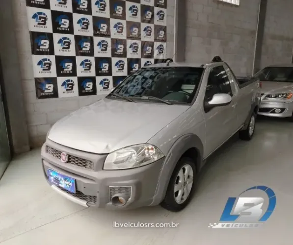 Fiat Strada Freedom 1.4 Flex 8V CS 2020