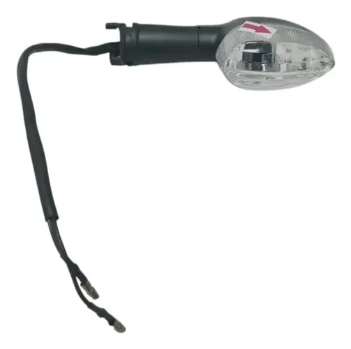 Pisca Dianteiro Esq Yamaha Xtz 150 Crosser Abs 2021 62992 Transparente