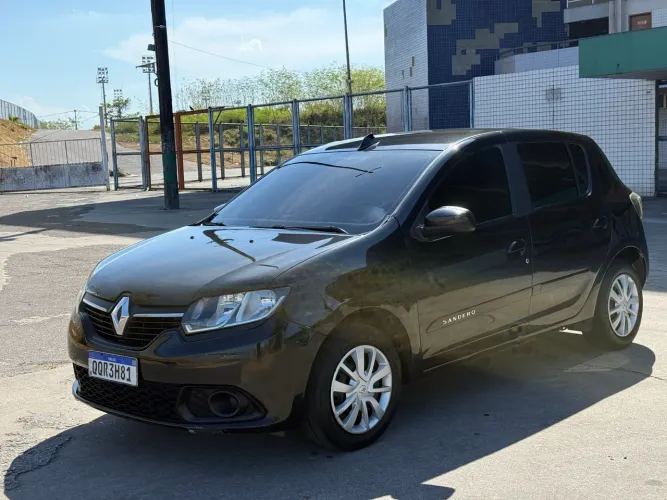 Renault Sandero Expression Flex 1.0 12V 5P 2020