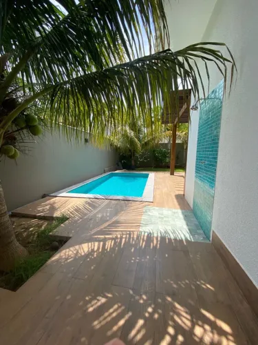 Vendo casa térrea no florais Itália 3 suítes