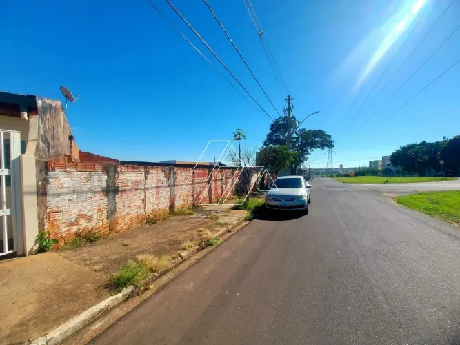 Terreno para Locação no bairro Jardim Califórnia Marília/SP