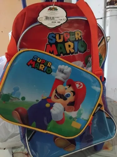 Bolsa infantil