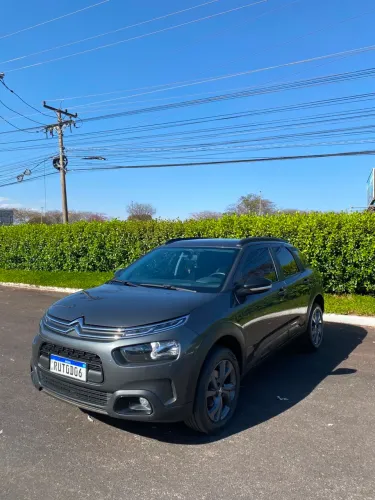 Citroen C4 Cactus Feel Pack 1.6 16V Flex AUT 2022