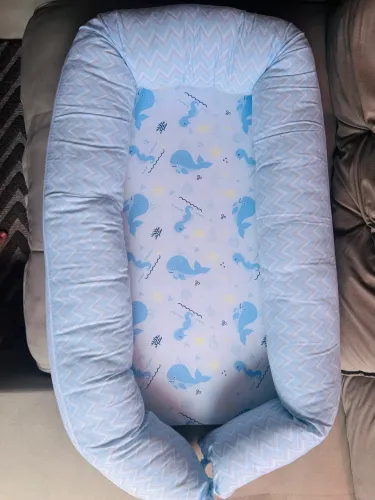 Ninho Para Bebê ?
