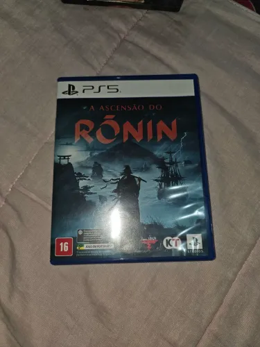 A Ascensão do Ronin Ps5