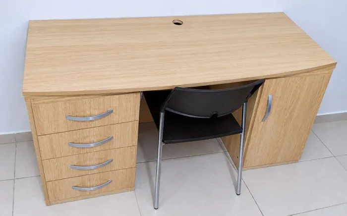 Mesa para escritório COMPLETA!!!