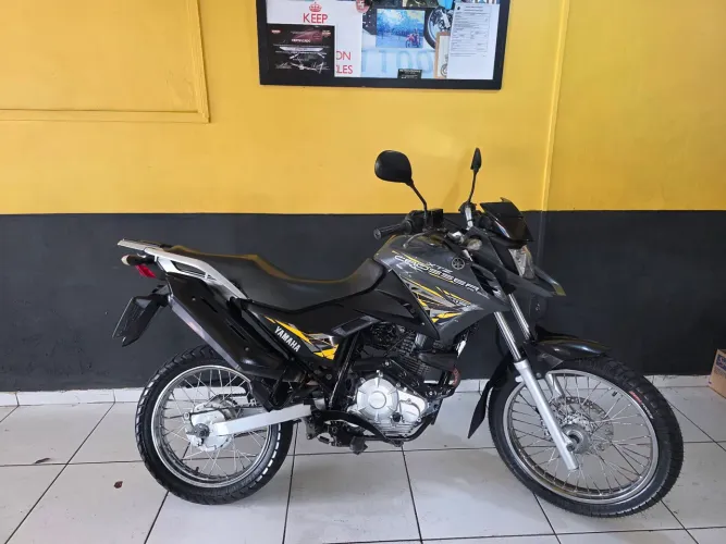 YAMAHA XTZ 150cc CROSSER ED, 2017..