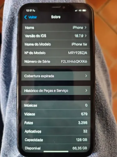 iPhone Xr