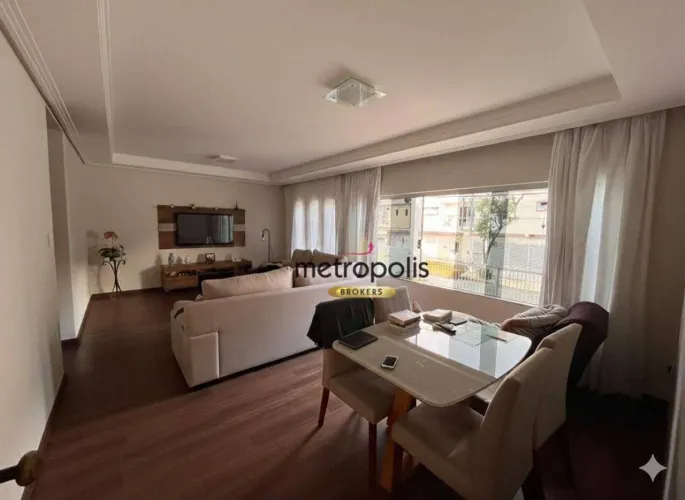 Sobrado com 3 dormitórios à venda, com edícula 367 m² por R$ 2.510.000 - Vila Santa Teresa