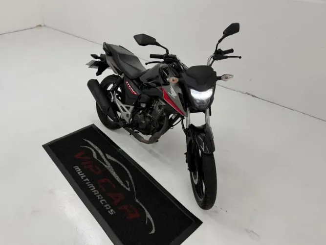 HONDA CG 160 TITAN 2025
