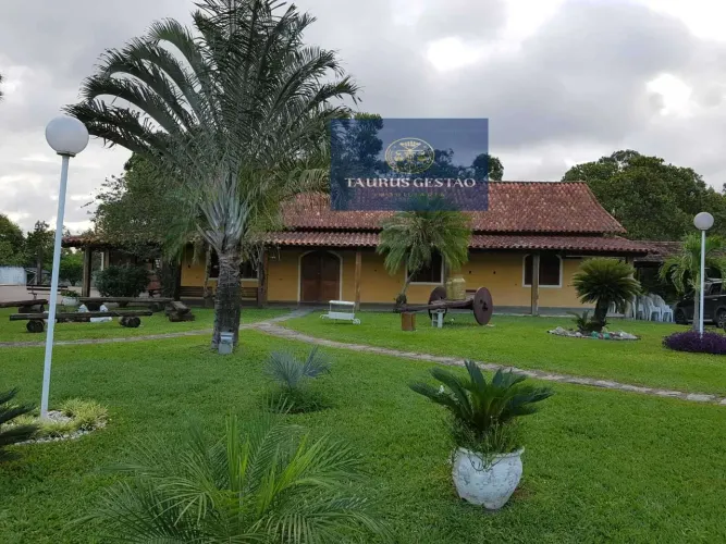 Sítio à venda na Estrada dos Palmares, Santa Cruz, Rio de Janeiro - RJ