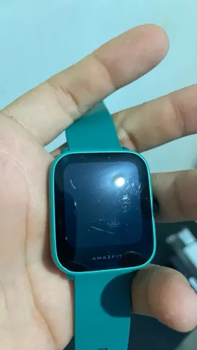 Smartwatch amazfit bip u pro