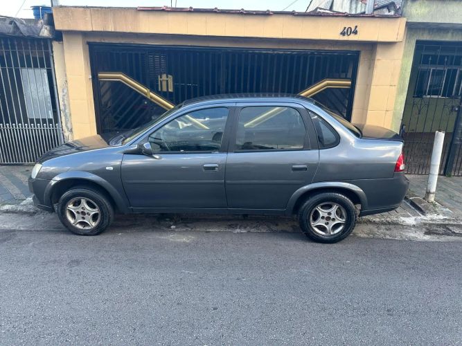 Imagem de Chevrolet Classic Life/ls 1.0 VHC Flexp. 4P 2012