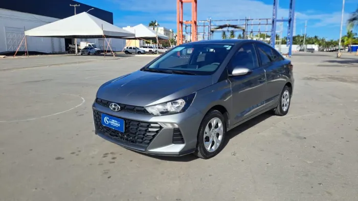 Hyundai HB20S Comfort 1.0 Flex 12V Mec. 2026