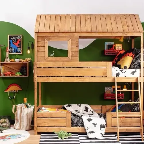 Beliche tok&stok wood home 