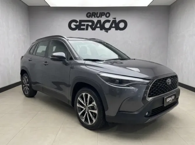 Toyota Corolla Cross XRE 2.0 16V Flex AUT 2025