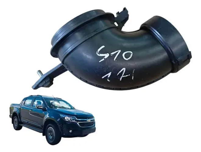 Duto Entrada Ar Gm S10 2017