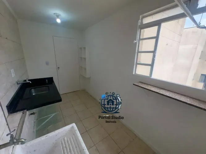 Apartamento para Locação 2 Dormitórios Jardim Maricá | Mogi das Cruzes