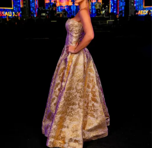 Vestido de festa