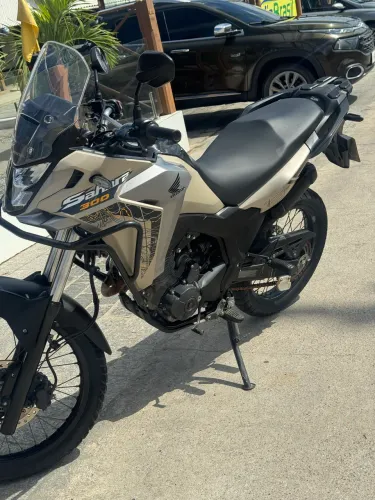 Sahara 300 Adeventure