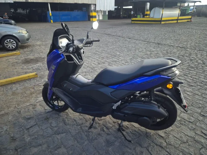 Moto yamanha NMax Muito Nova