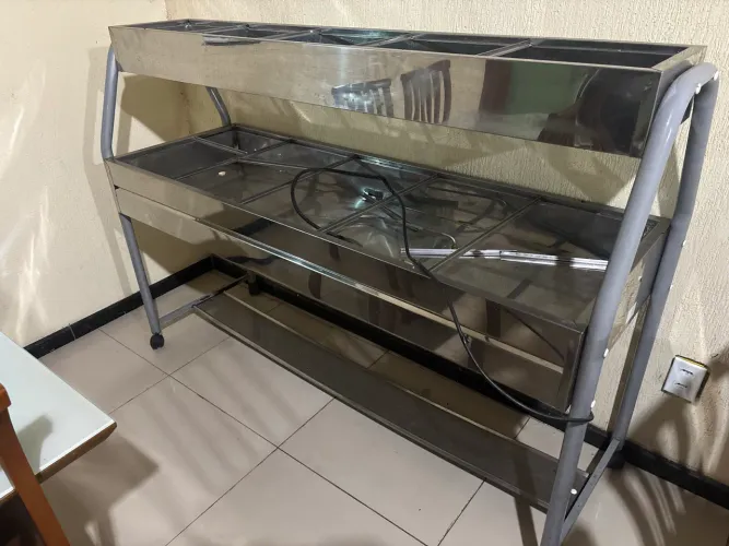 BUFFET SELF SERVICE 