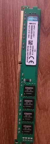 Memória DDR 3 8Gb 1600mhz Kingston