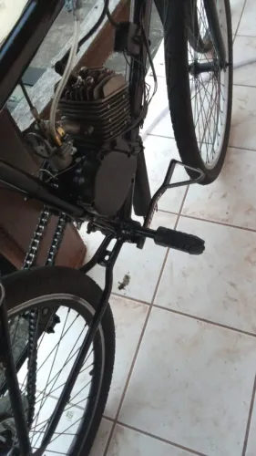 BICICLETA MOTORIZADA