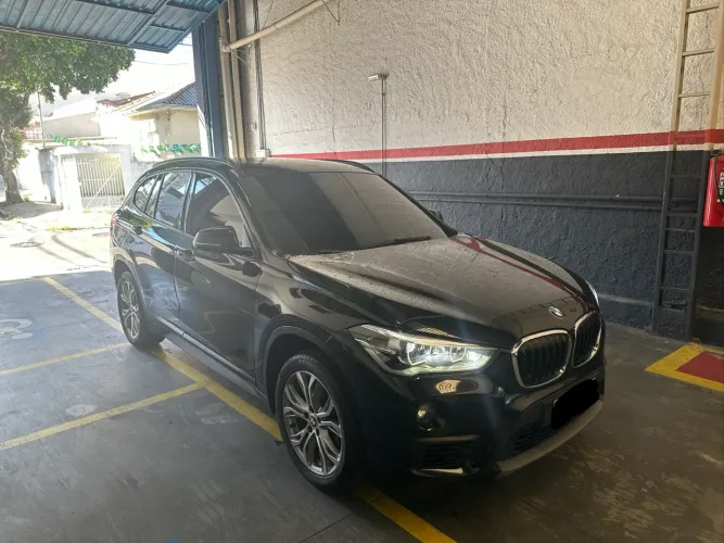 BMW X1 Sdrive 20I 2.0/2.0 TB Acti.flex Aut. 2019