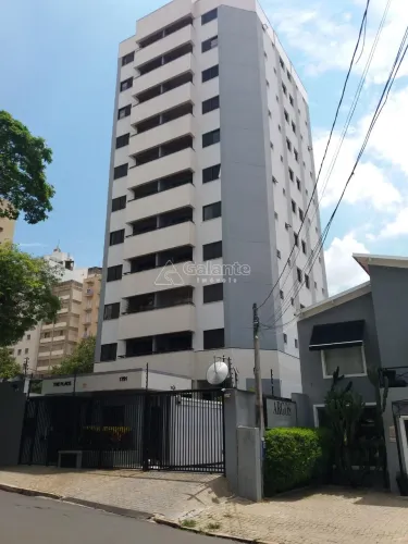 apartamento - Cambuí - Campinas