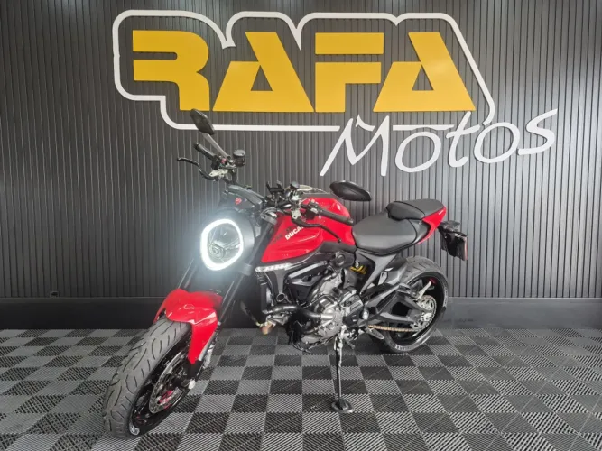 Ducati Monster 937 2022