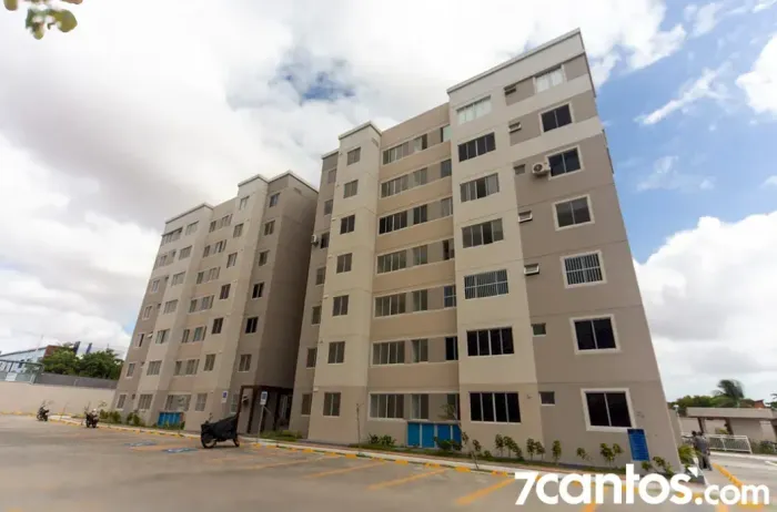 Apartamento, Passaré, 2 Quartos
